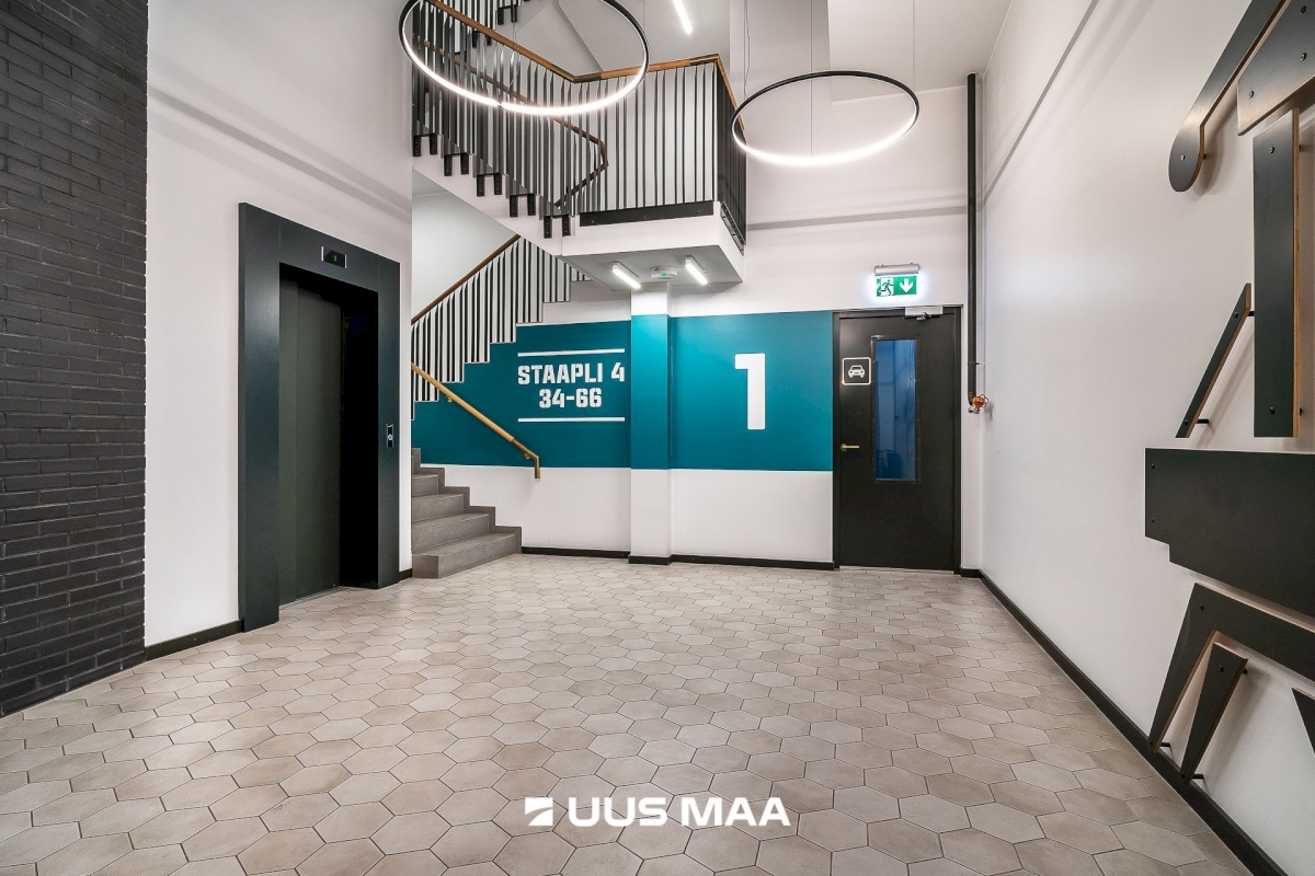 Tallinn, Põhja-Tallinna linnaosa, Staapli tn 4