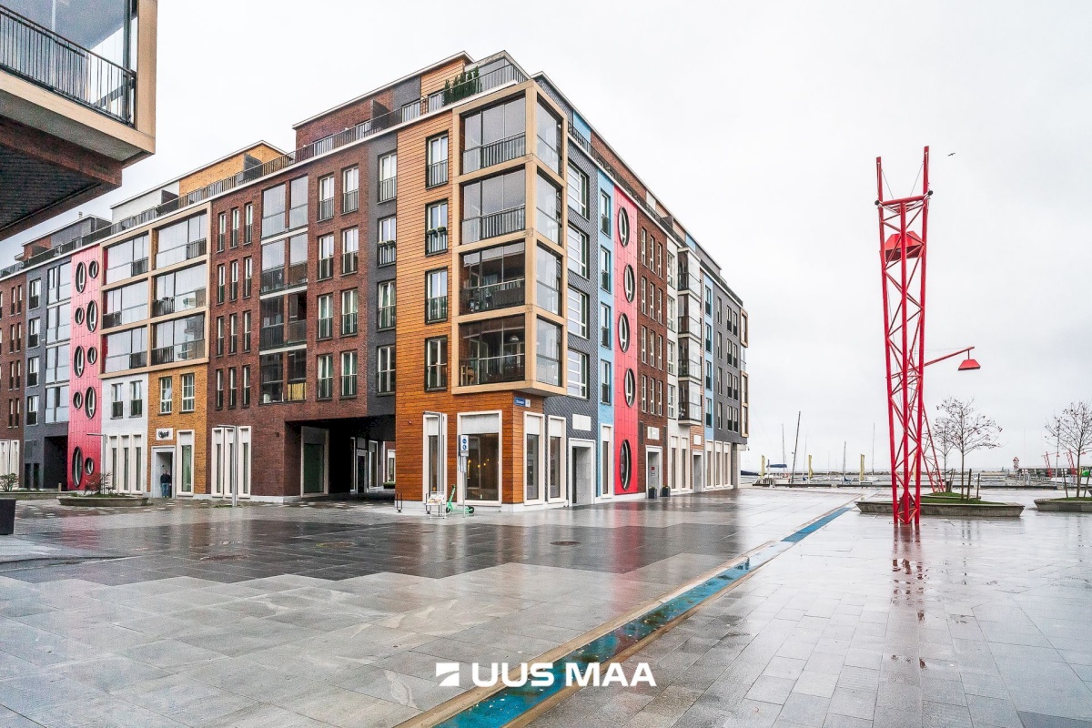 Tallinn, Põhja-Tallinna linnaosa, Staapli tn 4