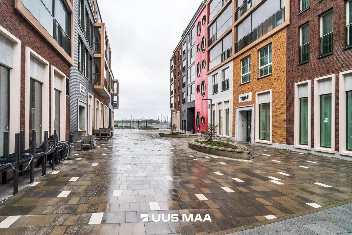 Tallinn, Põhja-Tallinna linnaosa, Staapli tn 4