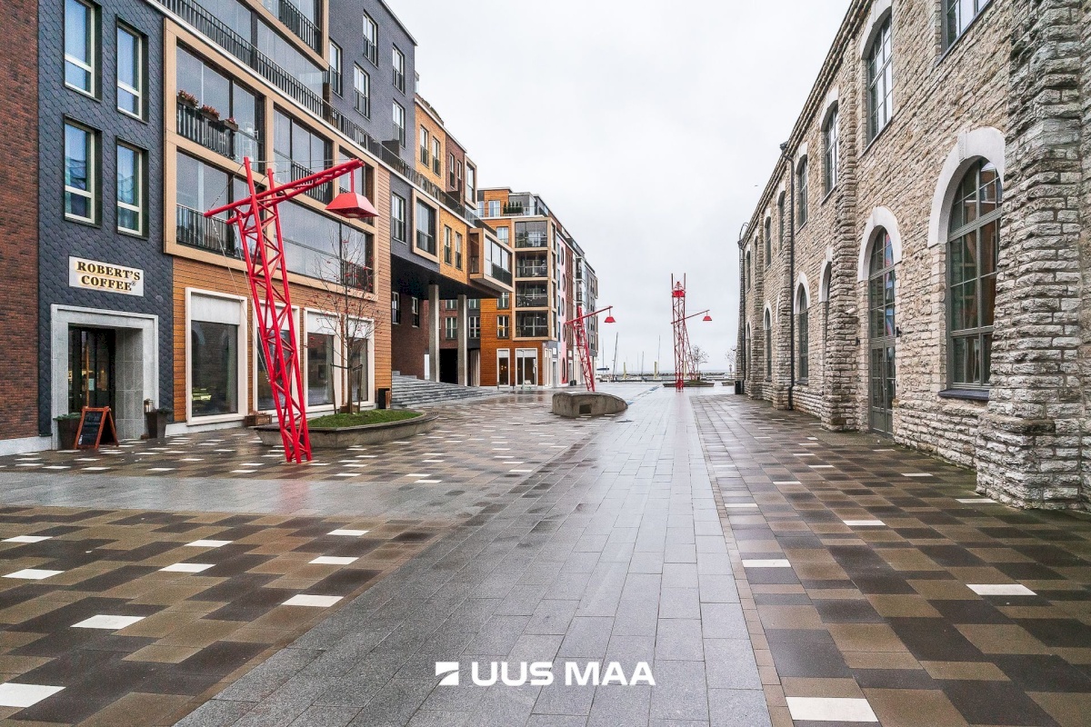 Tallinn, Põhja-Tallinna linnaosa, Staapli tn 4