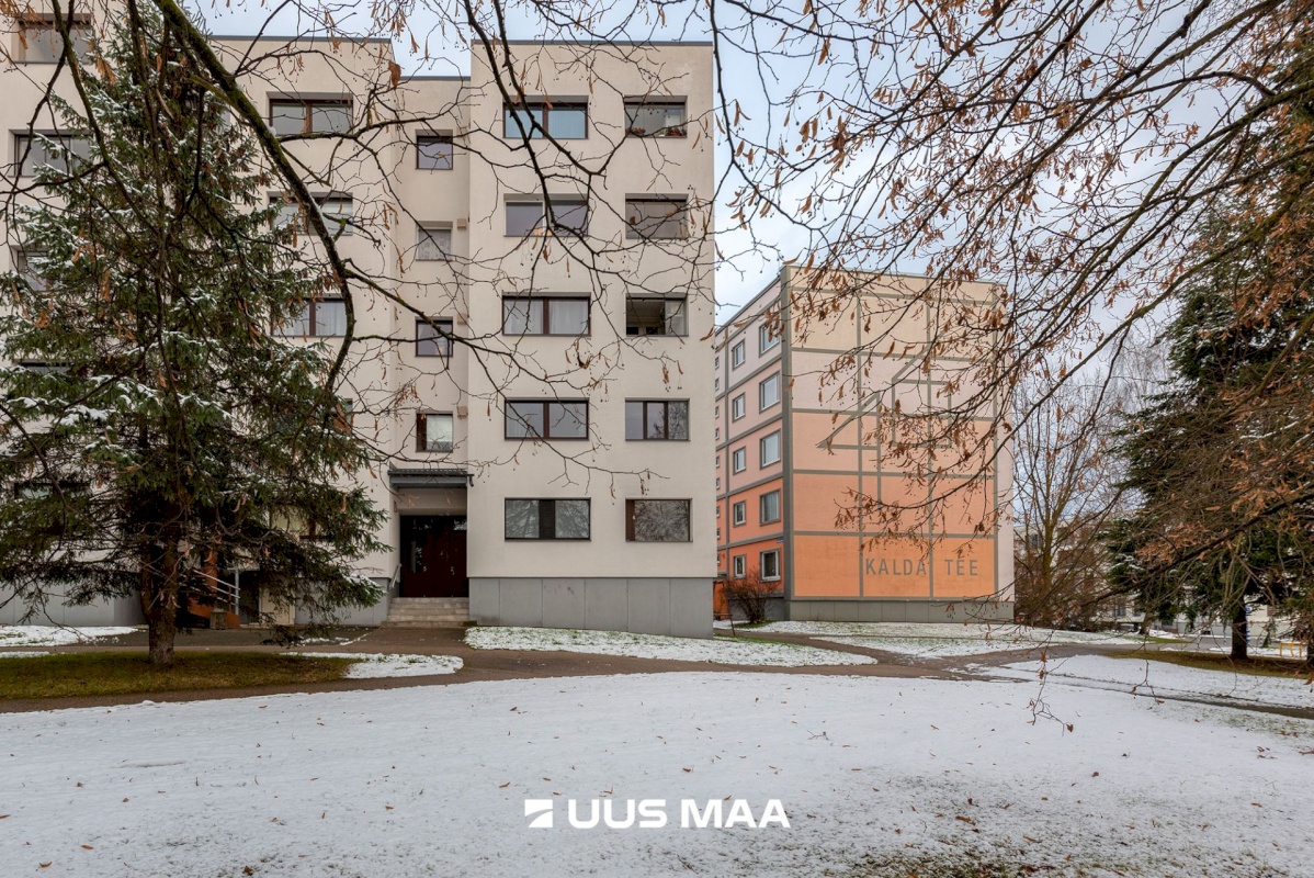 Tartu linn, Tartu linn, Annelinn, Kalda tee 34