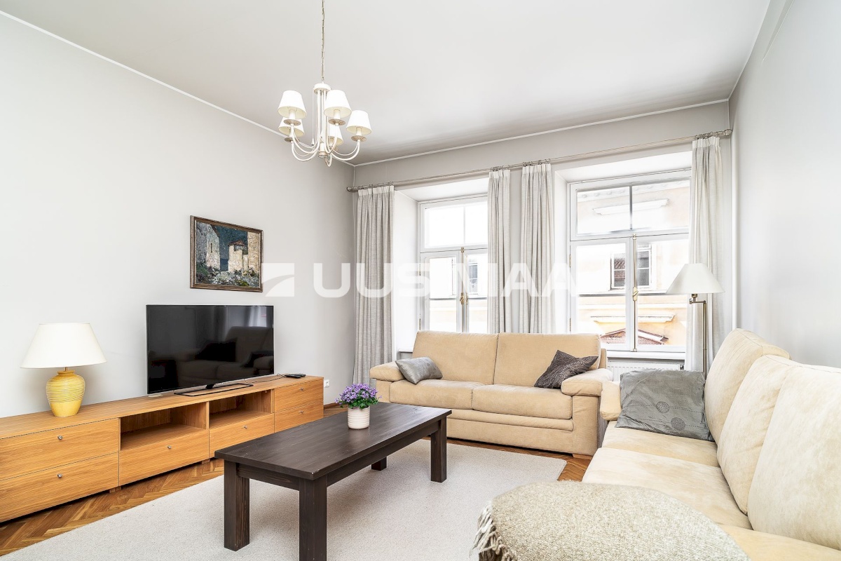 Tallinn, Kesklinna linnaosa, Vanalinn, Uus tn 28