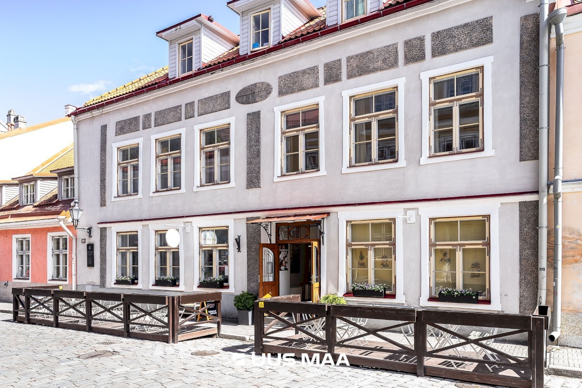 Tallinn, Kesklinna linnaosa, Vanalinn, Uus tn 28