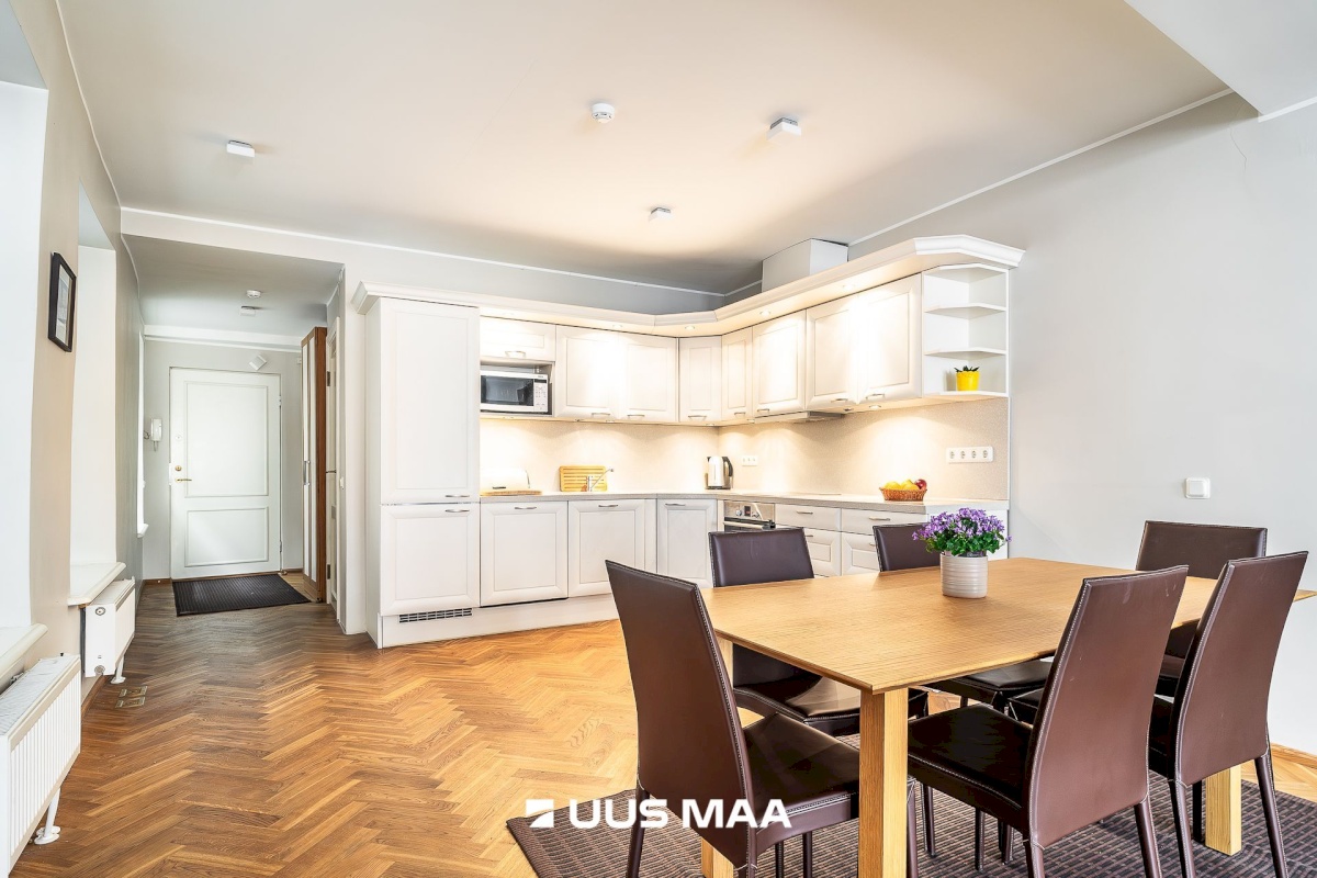 Tallinn, Kesklinna linnaosa, Vanalinn, Uus tn 28