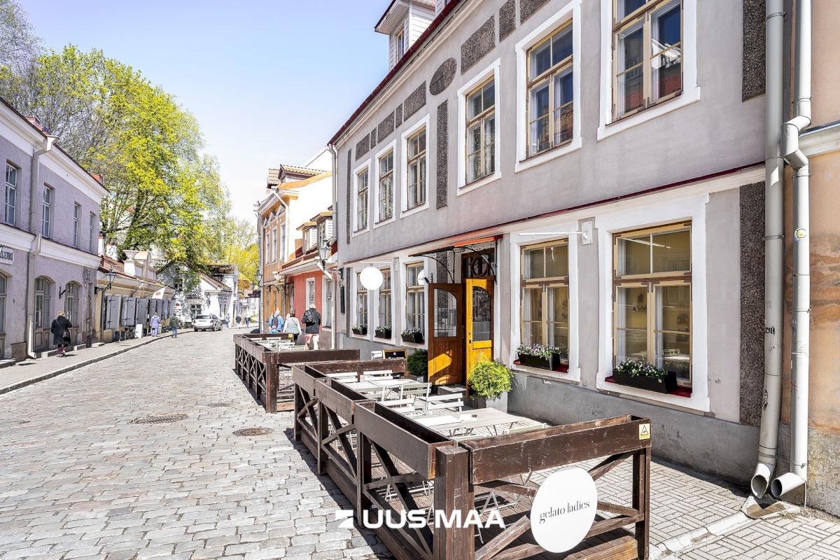 Tallinn, Kesklinna linnaosa, Vanalinn, Uus tn 28