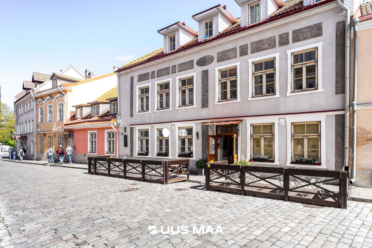 Tallinn, Kesklinna linnaosa, Vanalinn, Uus tn 28