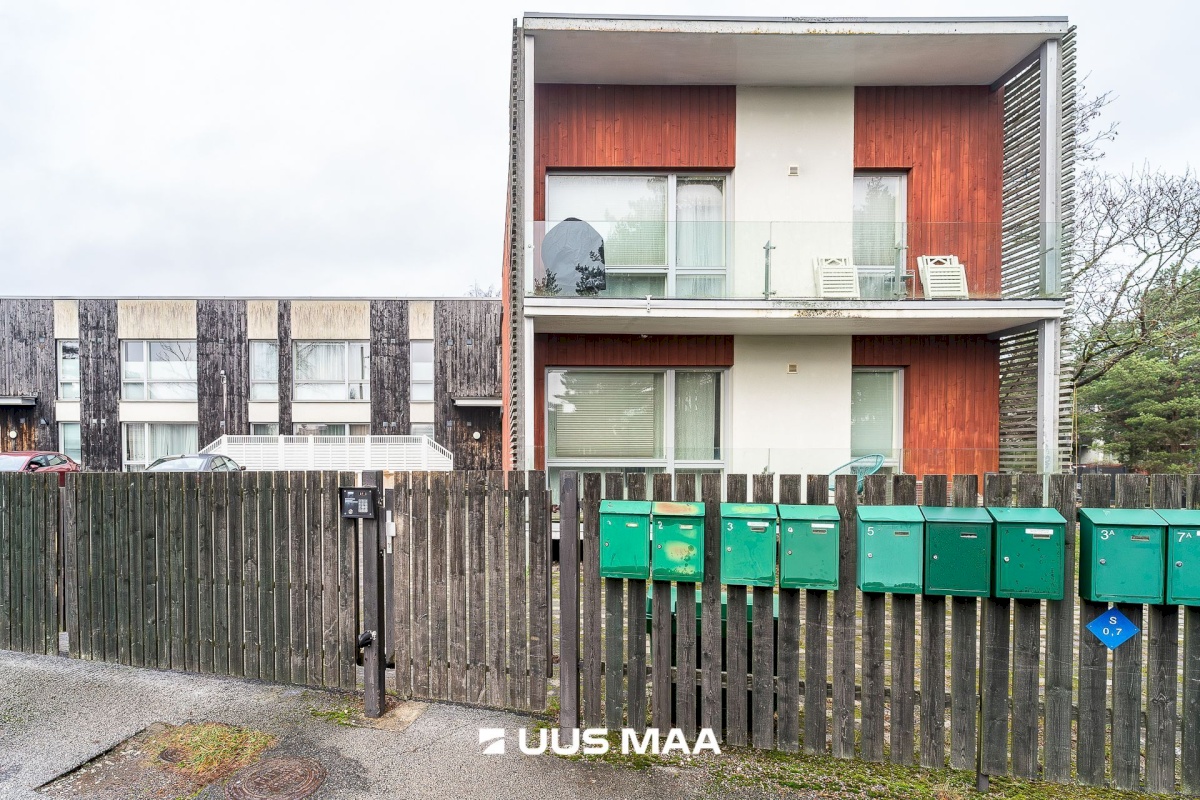 Tallinn, Nõmme linnaosa, Pääsküla, Rebase 2d