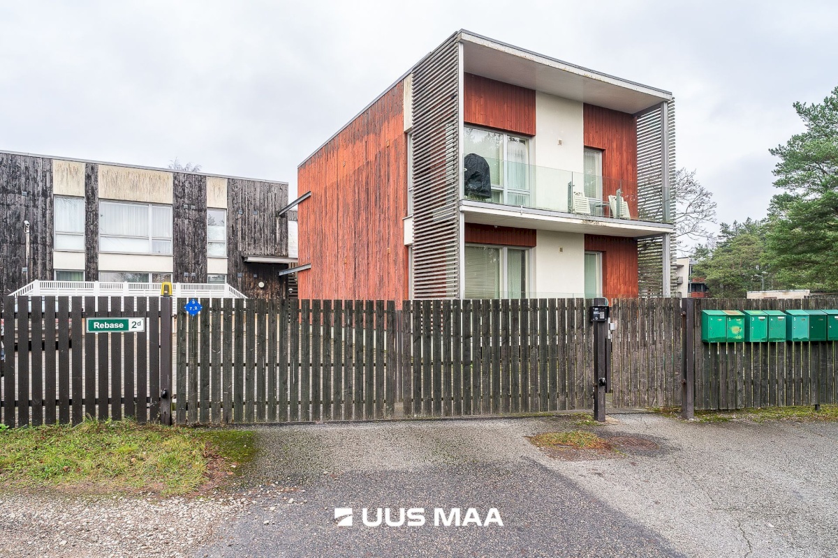 Tallinn, Nõmme linnaosa, Pääsküla, Rebase 2d