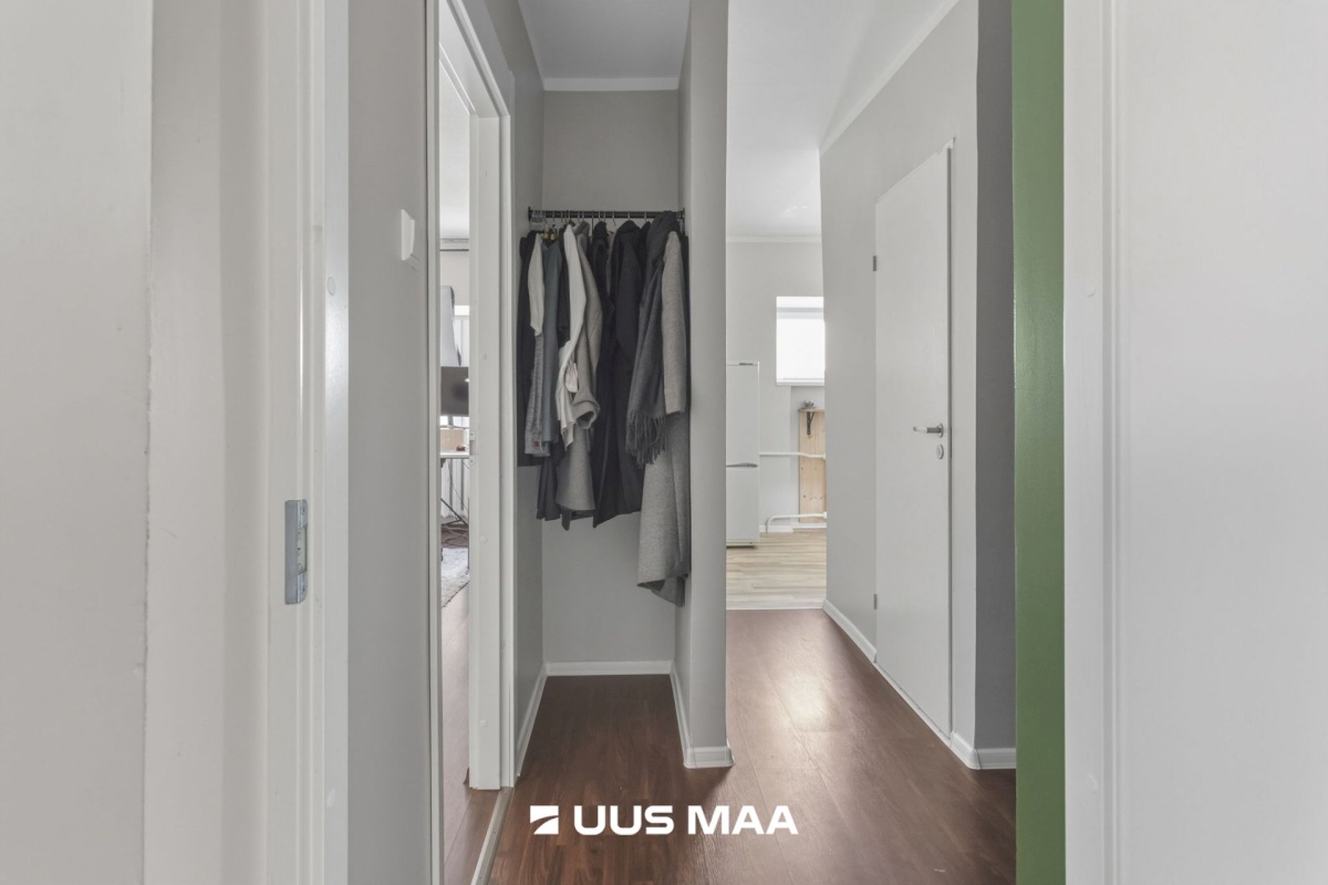 Tartu linn, Tartu linn, Ülejõe, Uus tn 57