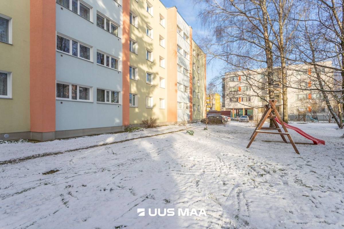 Tartu linn, Tartu linn, Ülejõe, Uus tn 57