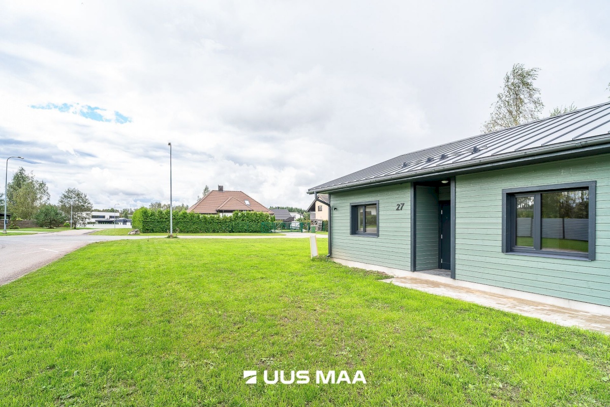 Saue vald, Vanamõisa küla, Paju tee 27