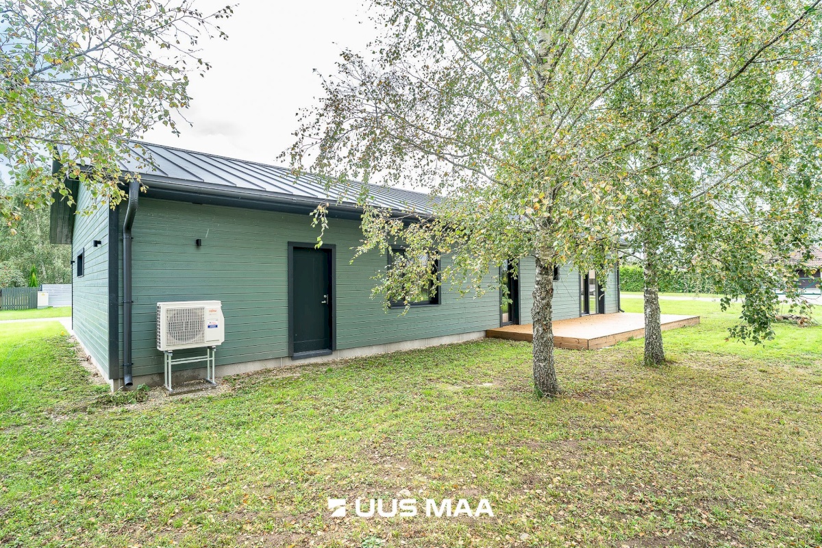 Saue vald, Vanamõisa küla, Paju tee 27