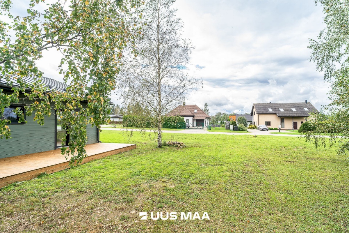 Saue vald, Vanamõisa küla, Paju tee 27