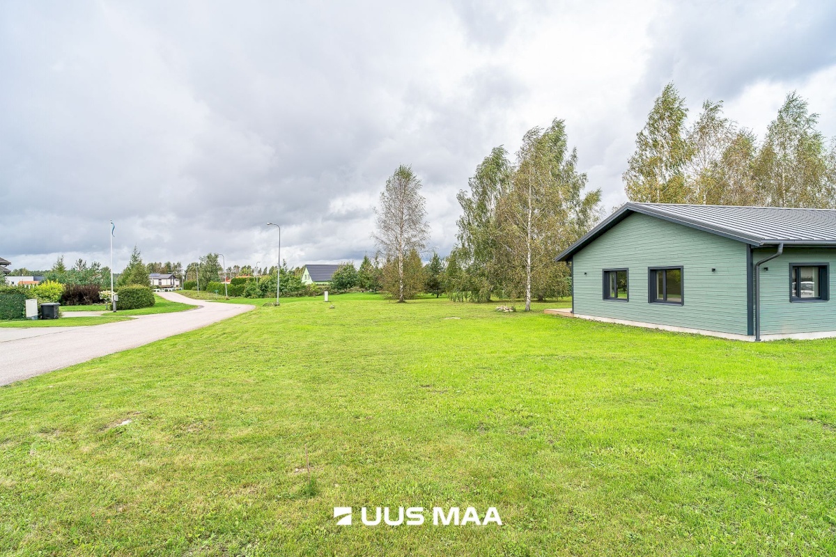 Saue vald, Vanamõisa küla, Paju tee 27