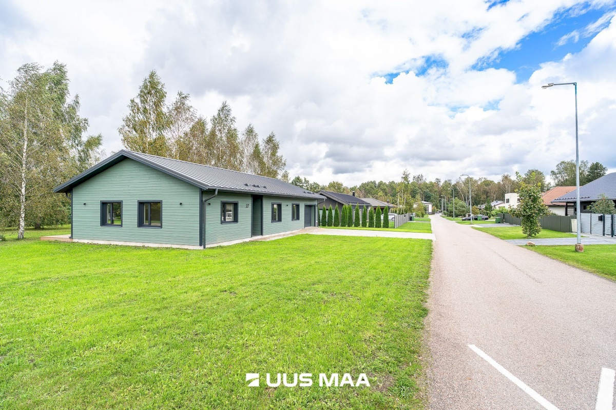 Saue vald, Vanamõisa küla, Paju tee 27