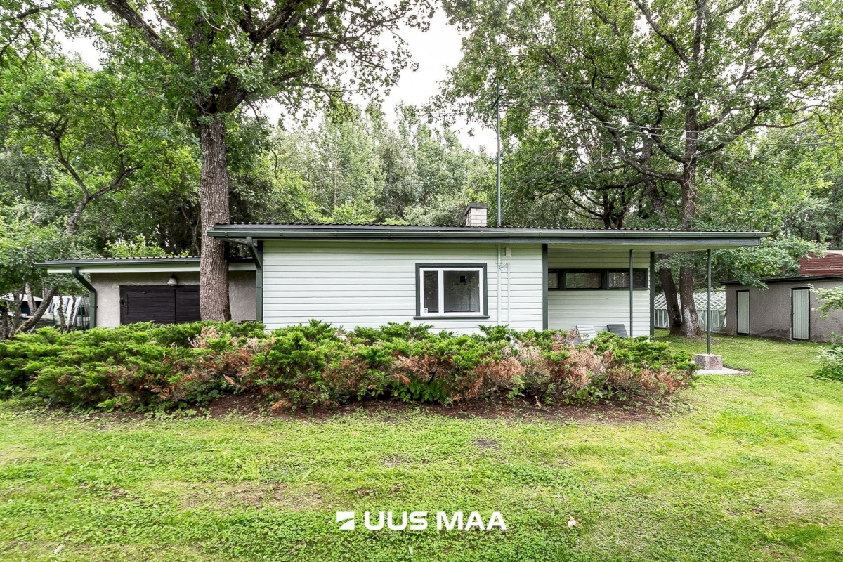 Jõelähtme vald, Uusküla, Haava tee 11