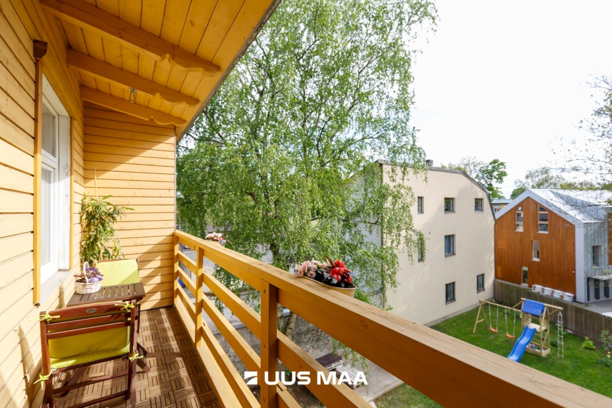 Tallinn, Põhja-Tallinna linnaosa, Pelgulinna, Õle 19/1