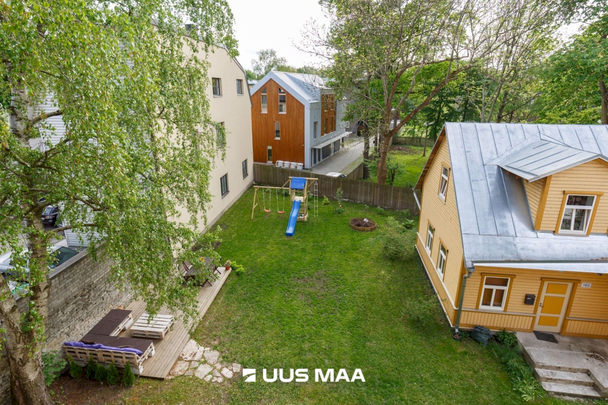 Tallinn, Põhja-Tallinna linnaosa, Pelgulinna, Õle 19/1