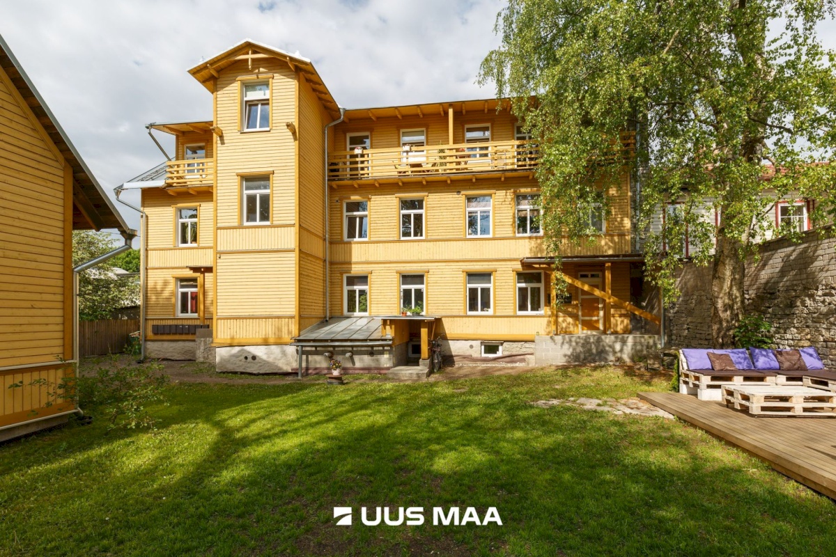 Tallinn, Põhja-Tallinna linnaosa, Pelgulinna, Õle 19/1