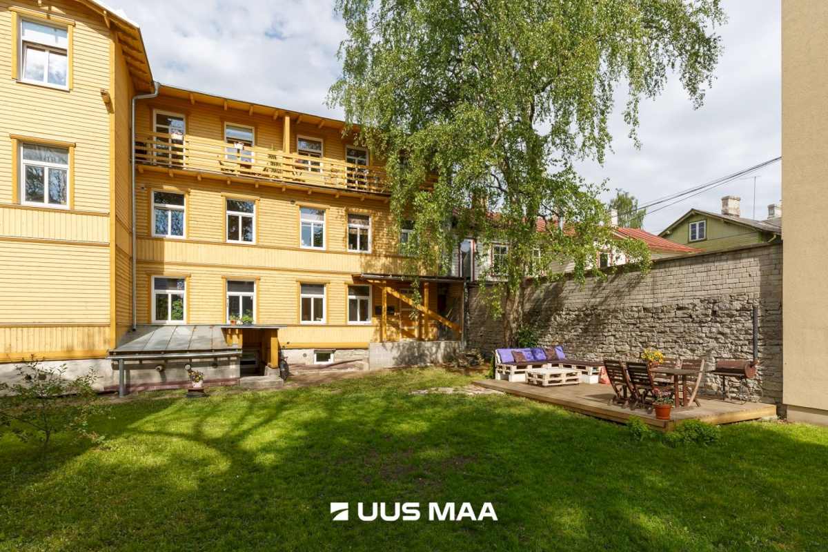 Tallinn, Põhja-Tallinna linnaosa, Pelgulinna, Õle 19/1