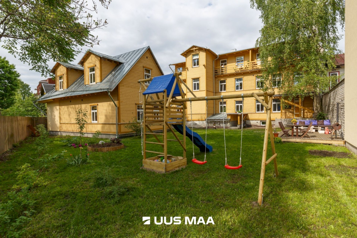 Tallinn, Põhja-Tallinna linnaosa, Pelgulinna, Õle 19/1