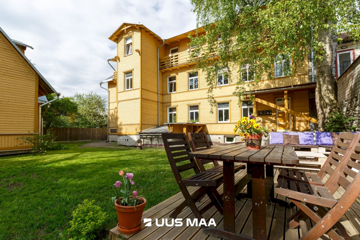 Tallinn, Põhja-Tallinna linnaosa, Pelgulinna, Õle 19/1