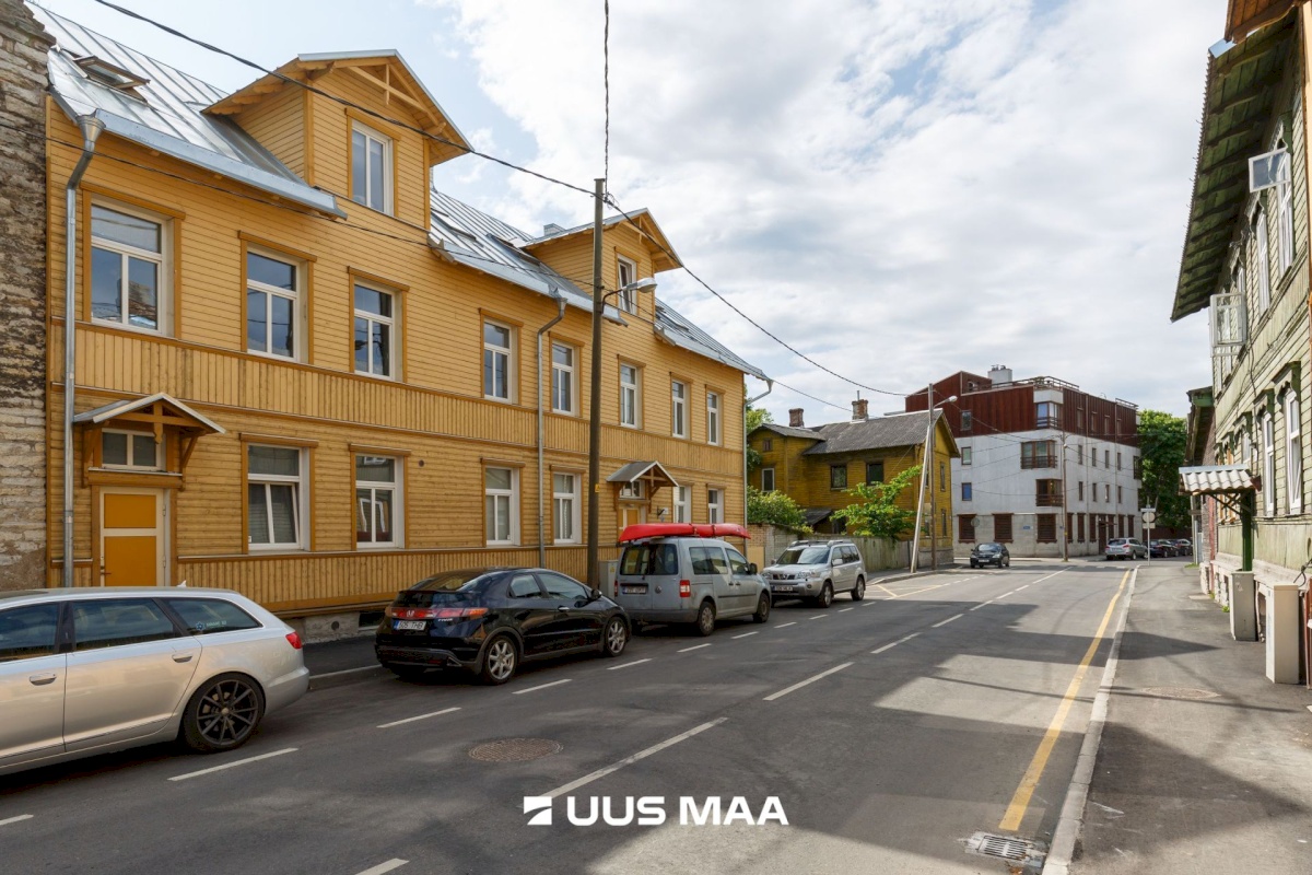 Tallinn, Põhja-Tallinna linnaosa, Pelgulinna, Õle 19/1