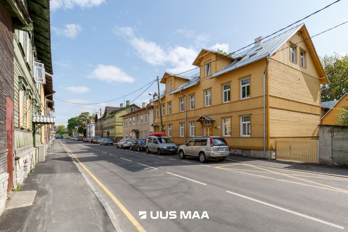 Tallinn, Põhja-Tallinna linnaosa, Pelgulinna, Õle 19/1