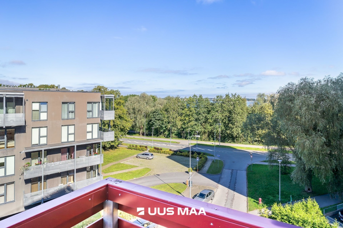 Tallinn, Haabersti linnaosa, Kärneri 1