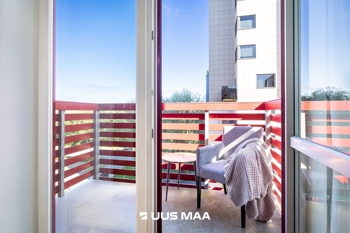 Tallinn, Haabersti linnaosa, Kärneri 1