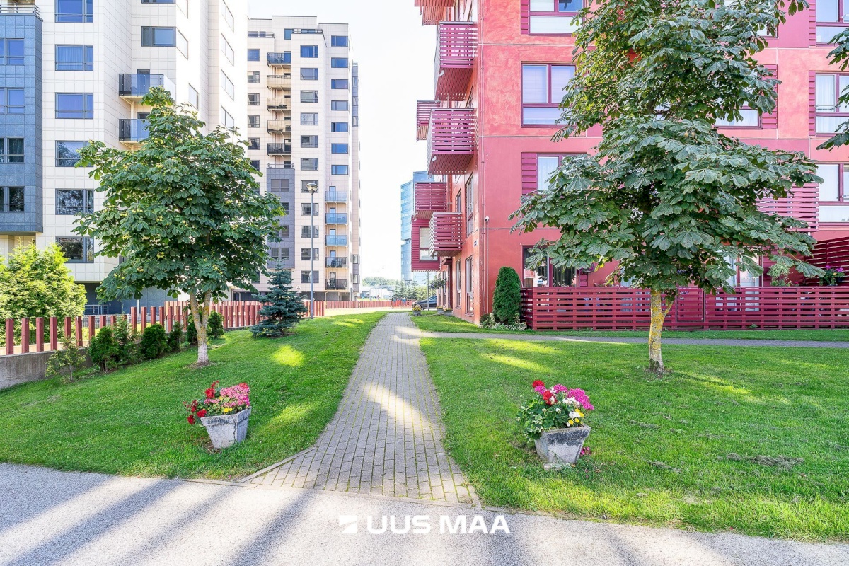 Tallinn, Haabersti linnaosa, Kärneri 1