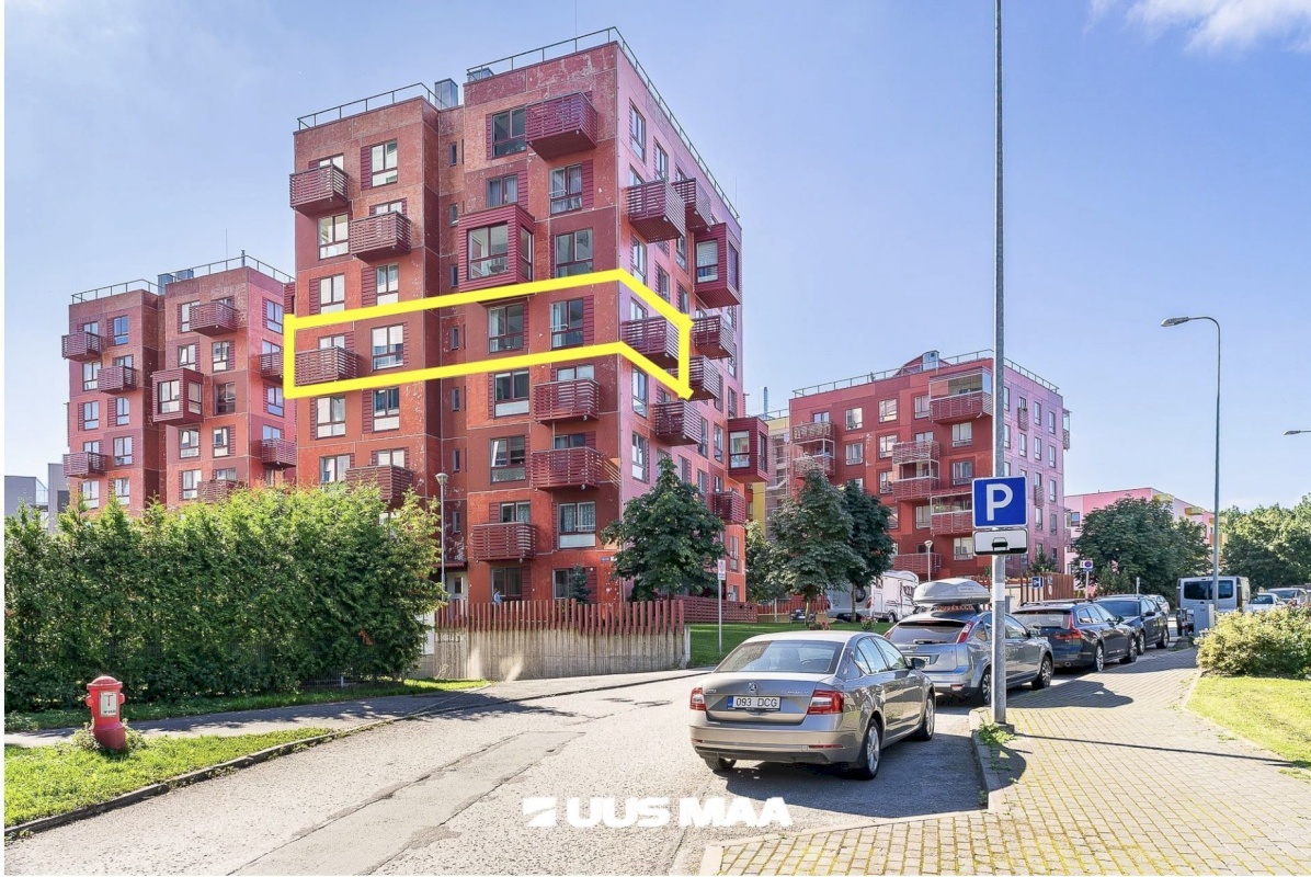 Tallinn, Haabersti linnaosa, Kärneri 1