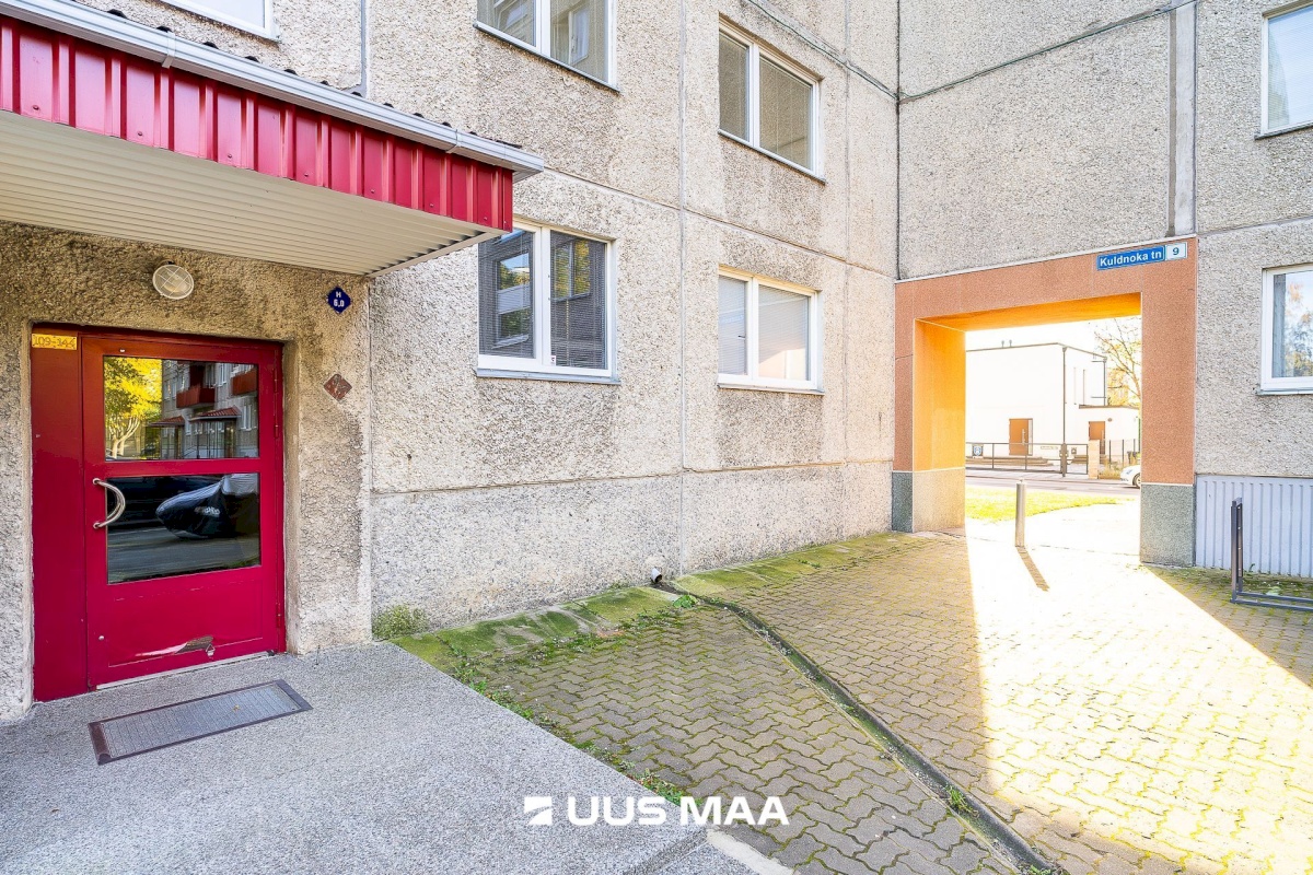 Tallinn, Kristiine linnaosa, Kuldnoka 11