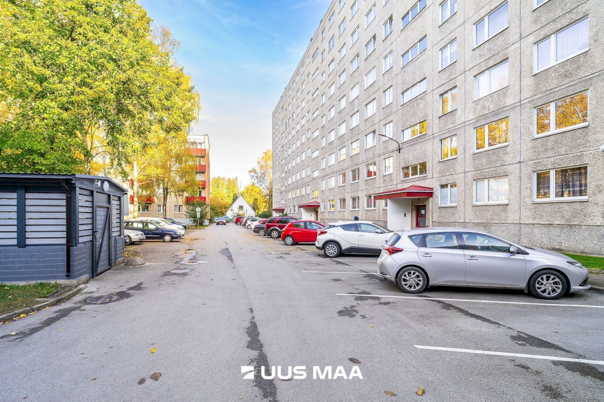 Tallinn, Kristiine linnaosa, Kuldnoka 11