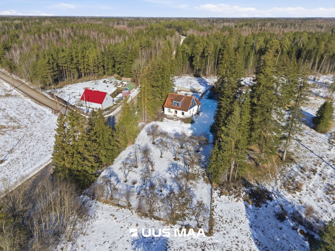 Märjamaa vald, Sipa küla, Uudiku Meierei