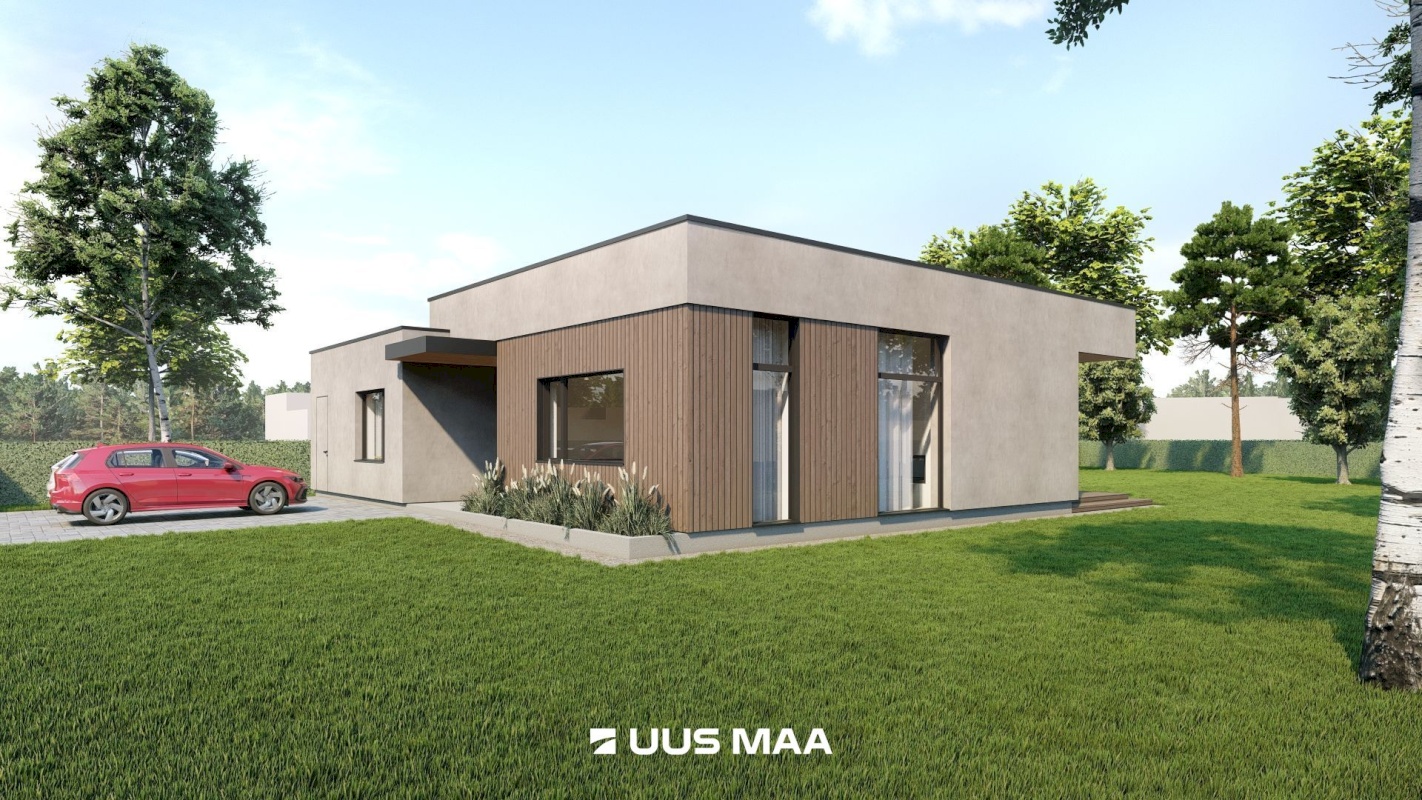 Saku vald, Juuliku küla, Tähe tee 24