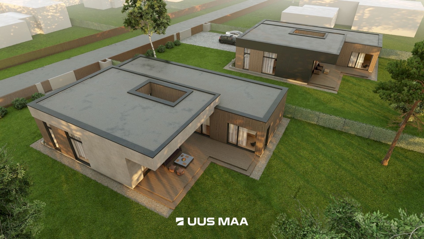 Saku vald, Juuliku küla, Tähe tee 24