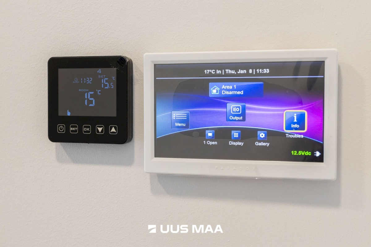 Saku vald, Juuliku küla, Tähe tee 24