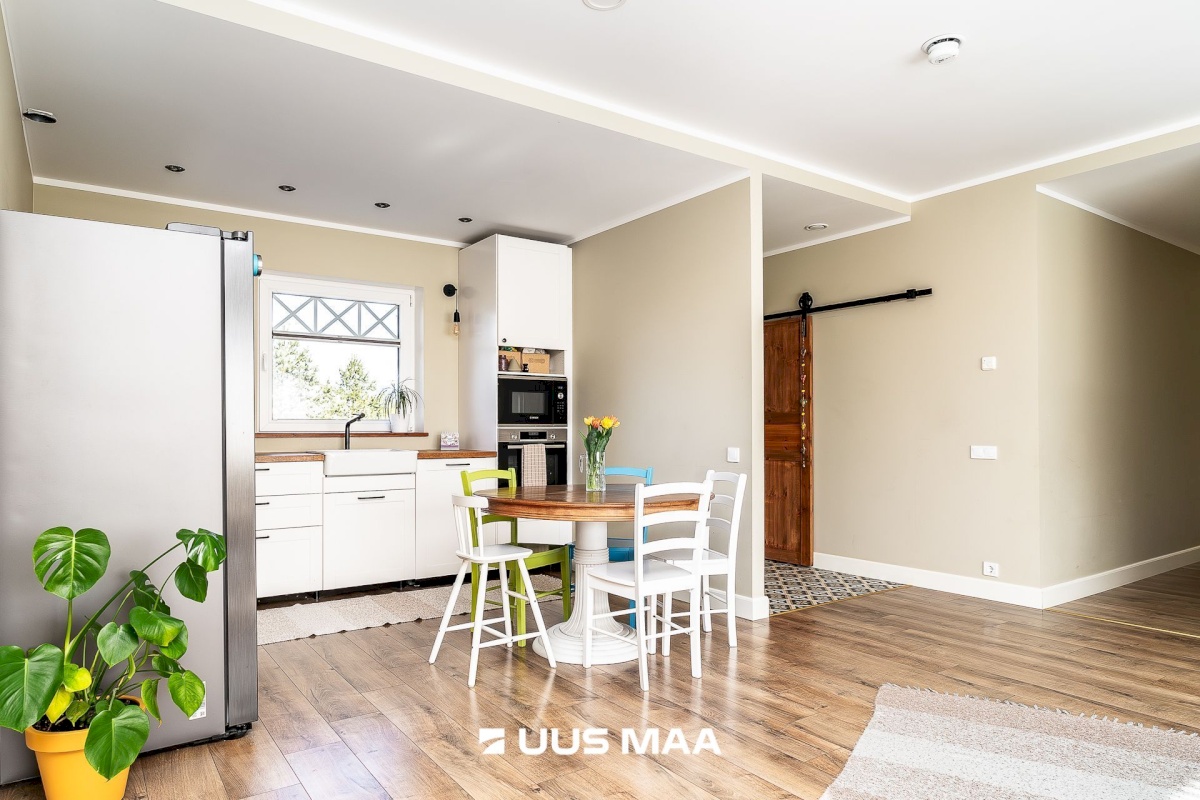 Kohila vald, Pukamäe küla, Ristiku tn 5