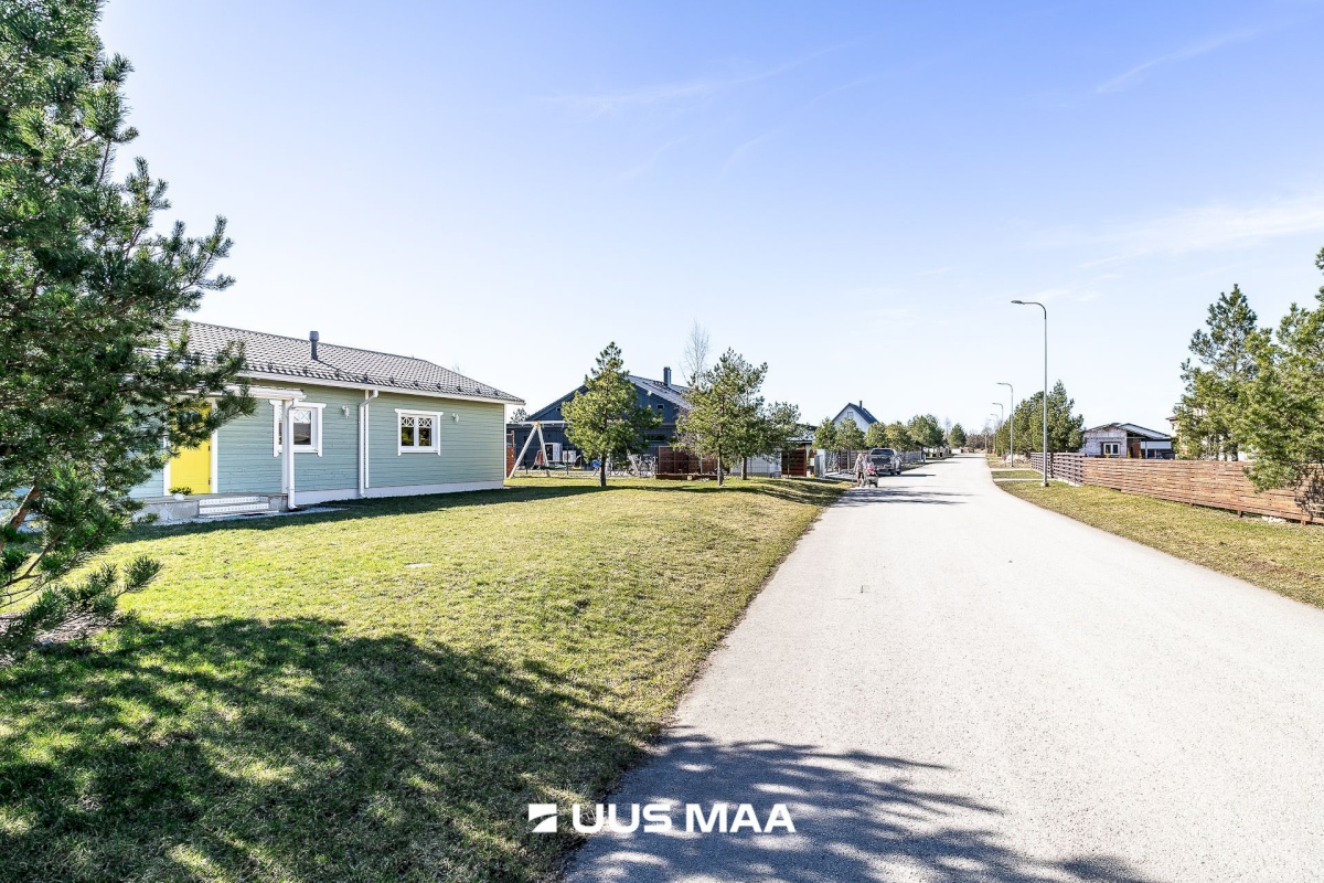 Kohila vald, Pukamäe küla, Ristiku tn 5