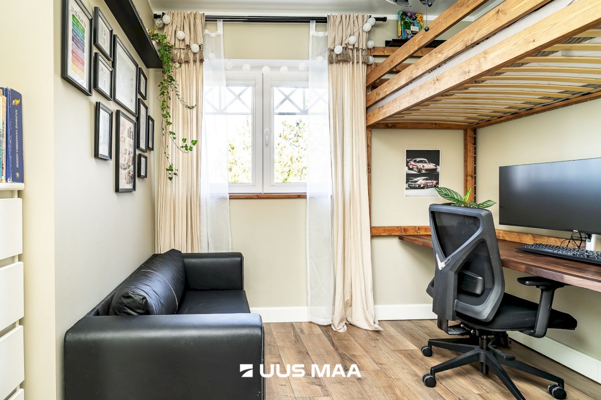 Kohila vald, Pukamäe küla, Ristiku tn 5