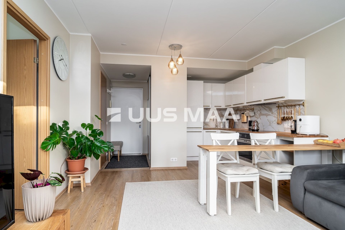 Tallinn, Mustamäe linnaosa, Kadaka, Mäepealse 26