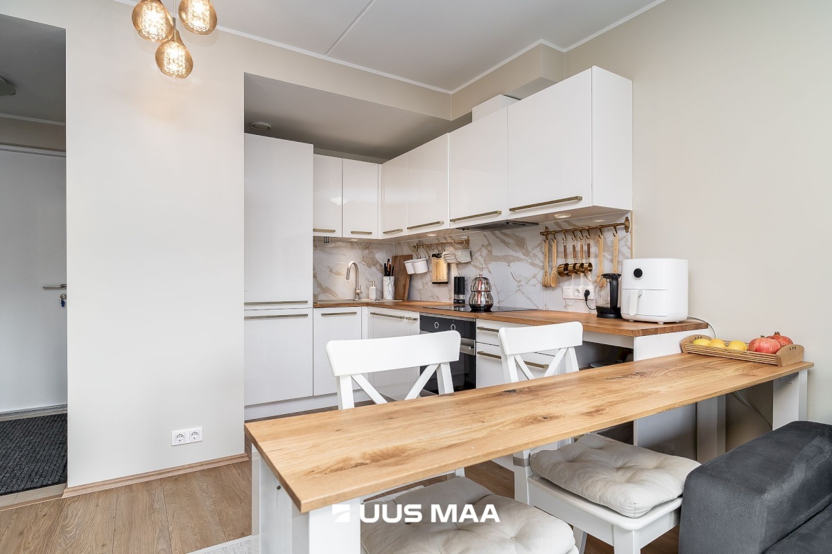 Tallinn, Mustamäe linnaosa, Kadaka, Mäepealse 26