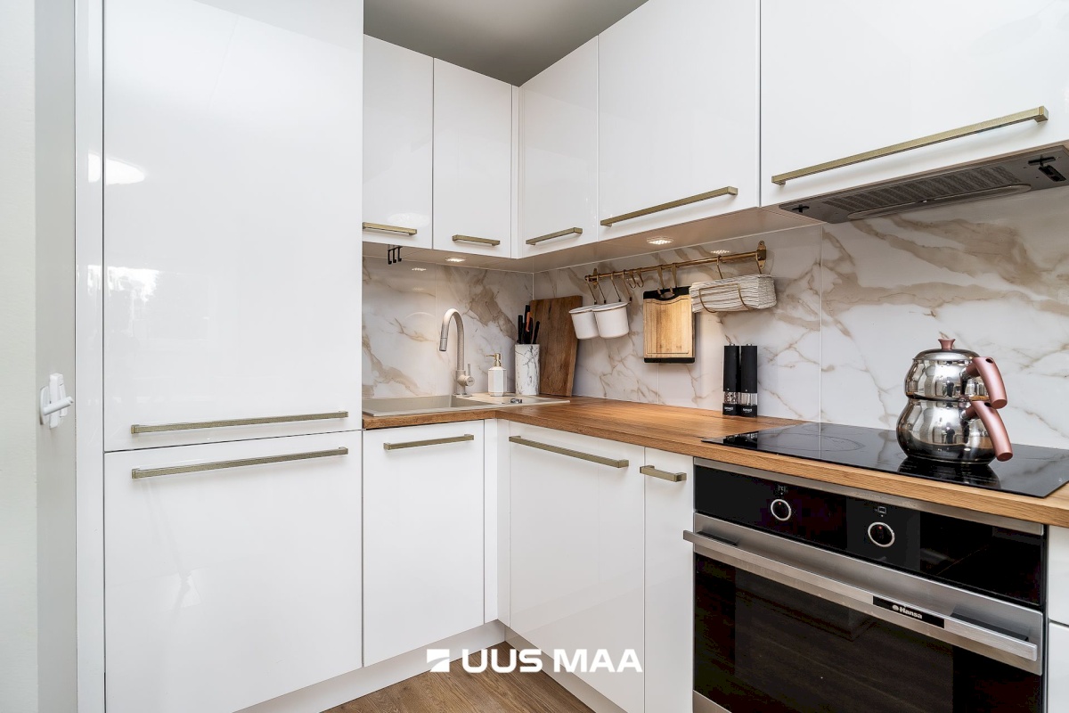 Tallinn, Mustamäe linnaosa, Kadaka, Mäepealse 26