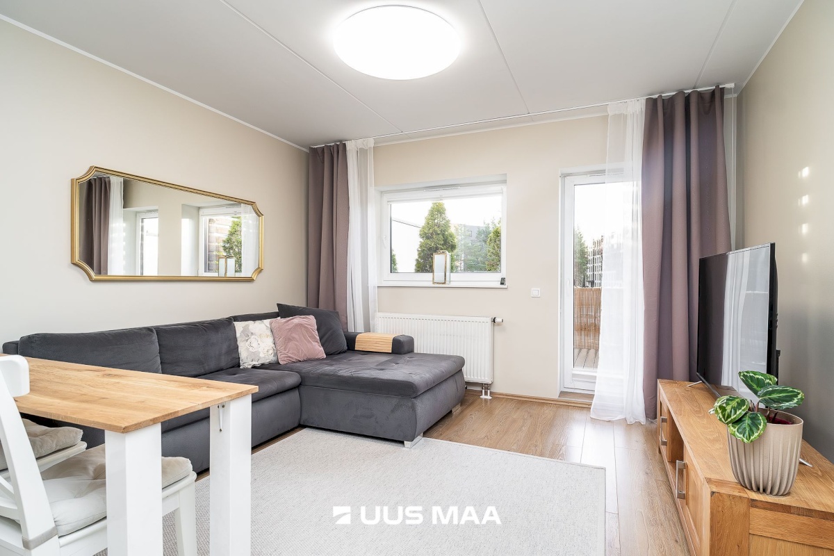 Tallinn, Mustamäe linnaosa, Kadaka, Mäepealse 26