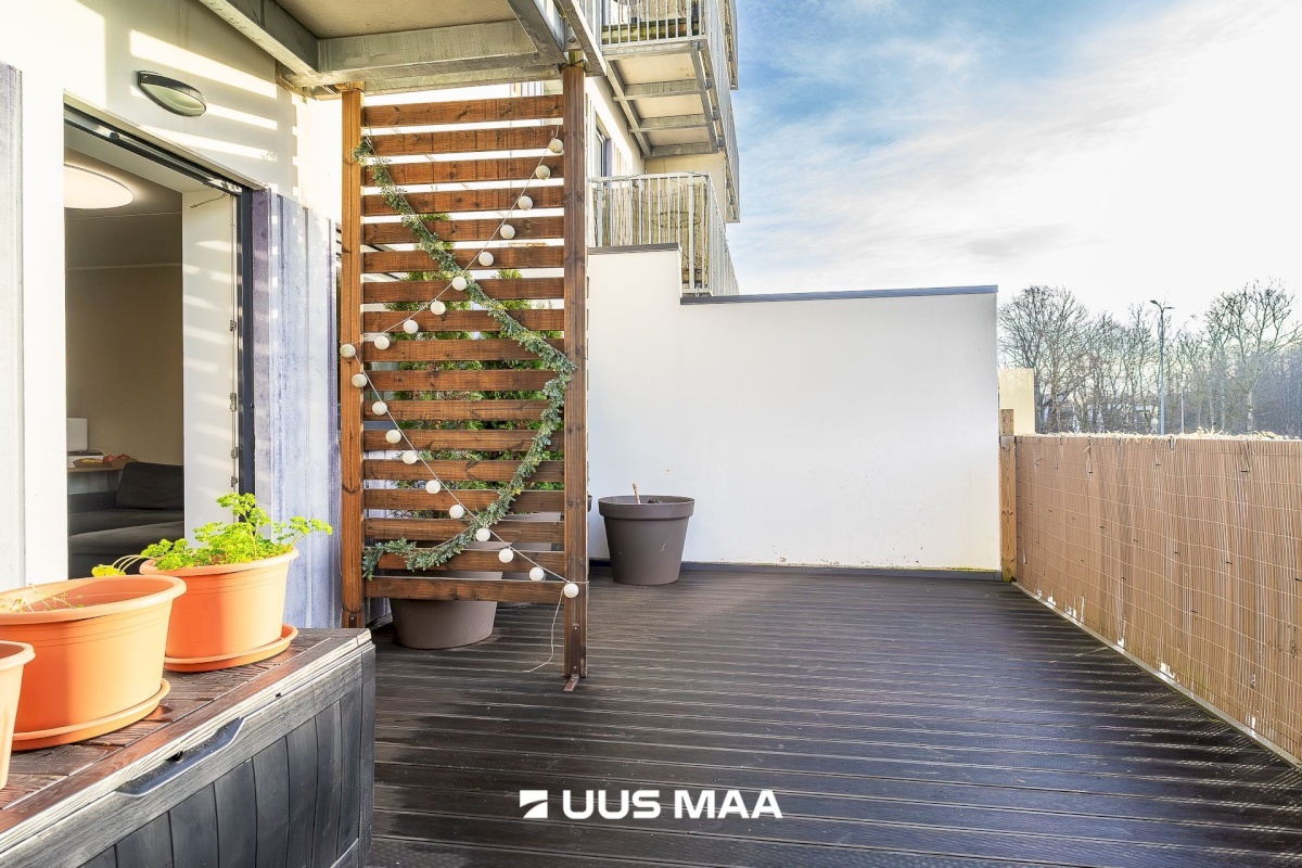 Tallinn, Mustamäe linnaosa, Kadaka, Mäepealse 26