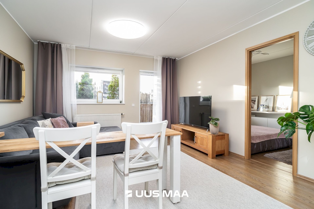 Tallinn, Mustamäe linnaosa, Kadaka, Mäepealse 26