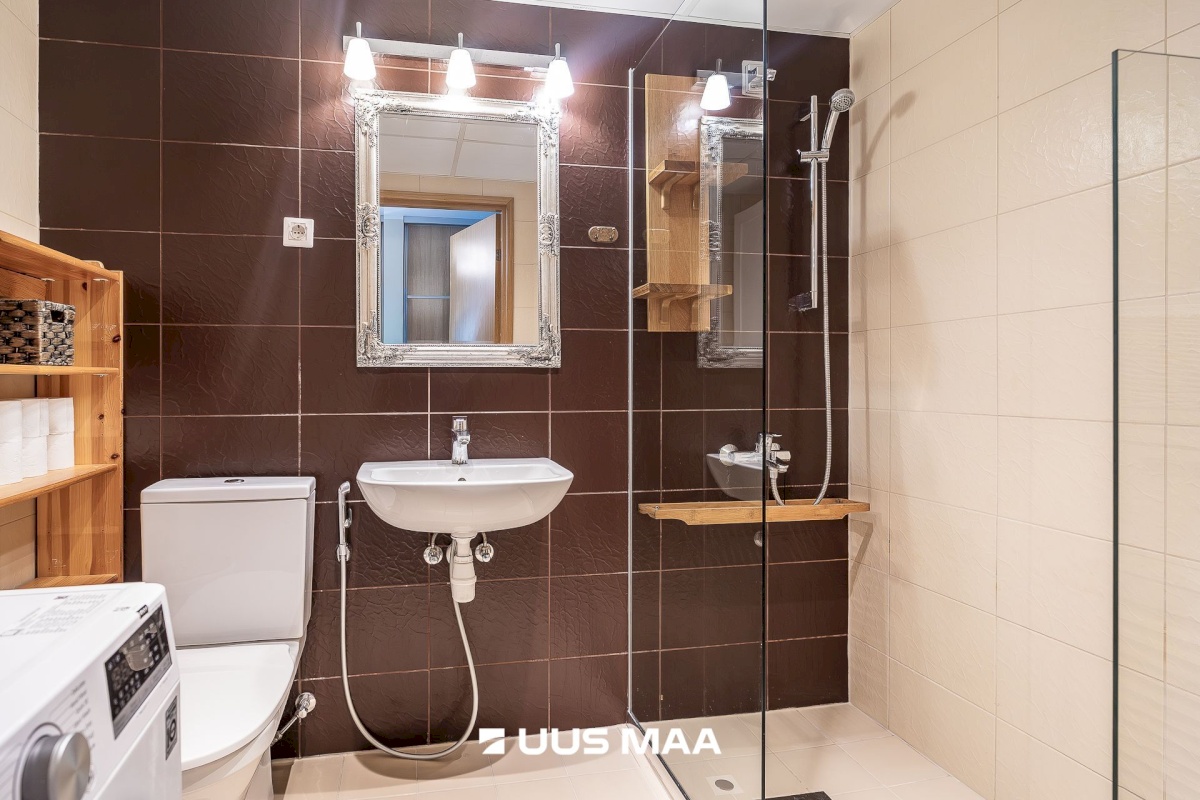 Tallinn, Mustamäe linnaosa, Kadaka, Mäepealse 26