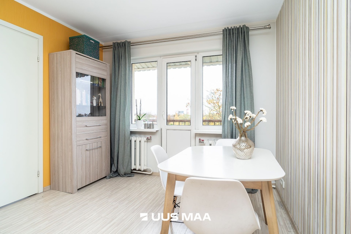 Tallinn, Lasnamäe linnaosa, Sikupilli, Pae 9