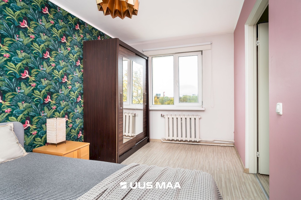 Tallinn, Lasnamäe linnaosa, Sikupilli, Pae 9